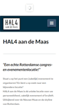 Mobile Screenshot of hal4.nl
